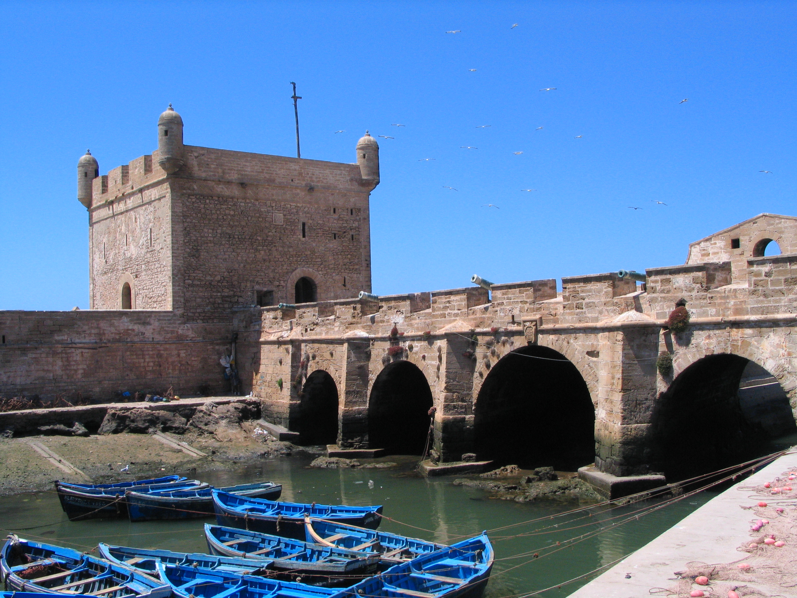 Essaouira, la ville du vent