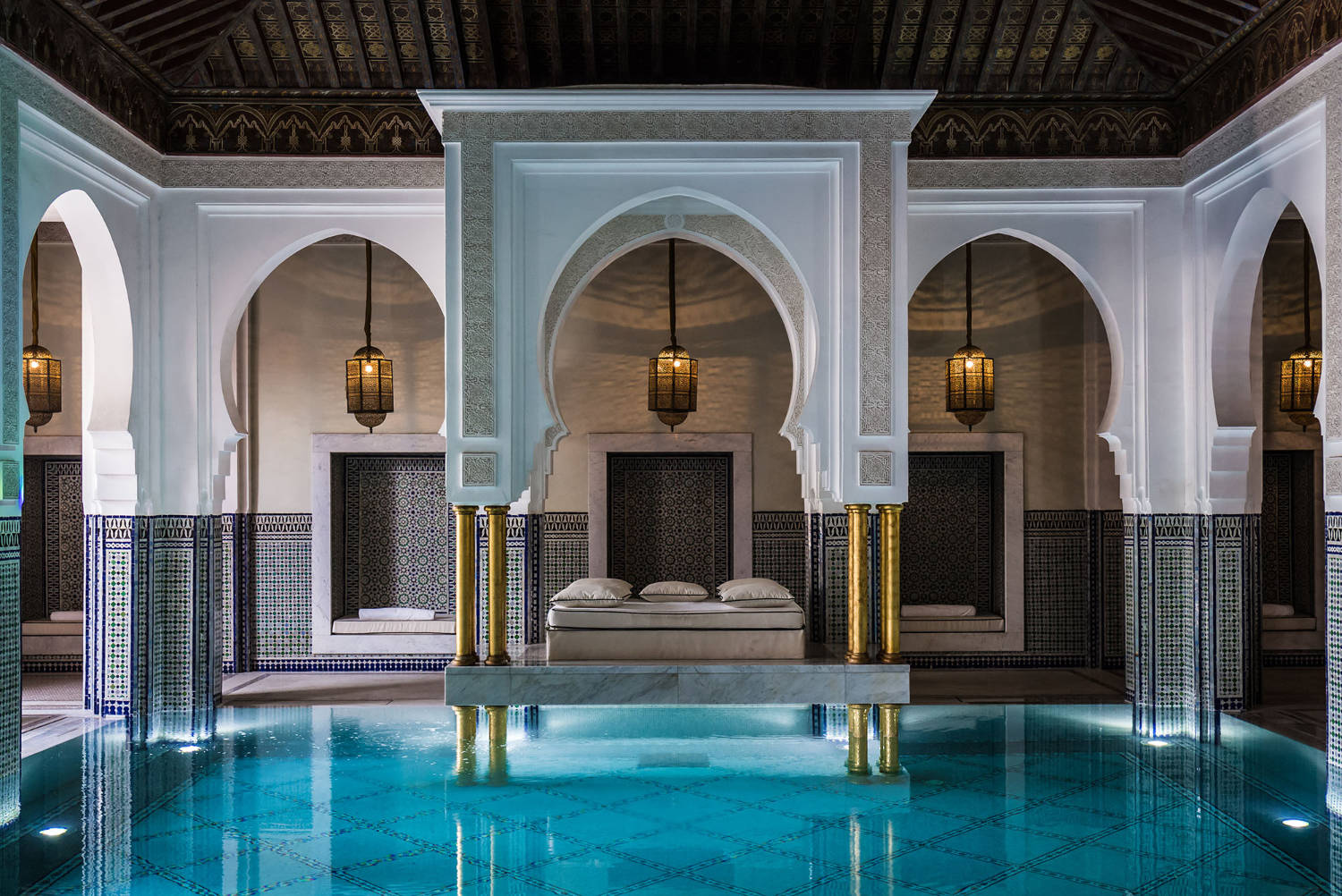 Découvrir le sens de l'hospitalité du Maroc