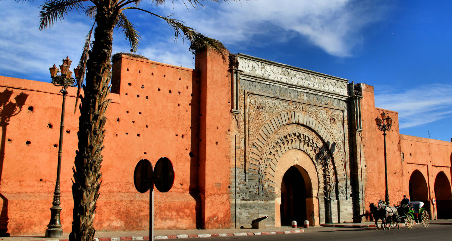 Découvrir la ville de Marrakech