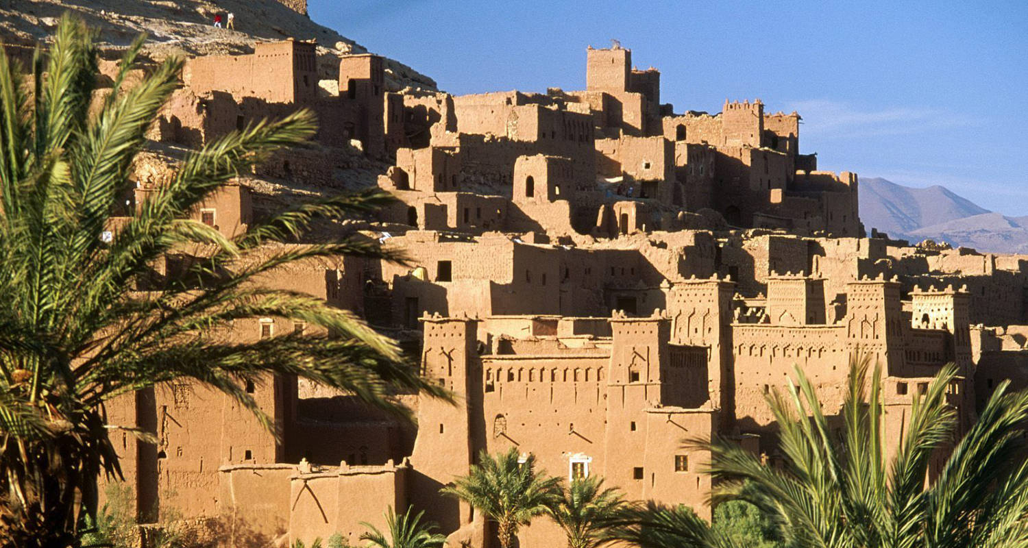 Visiter Ouarzazat