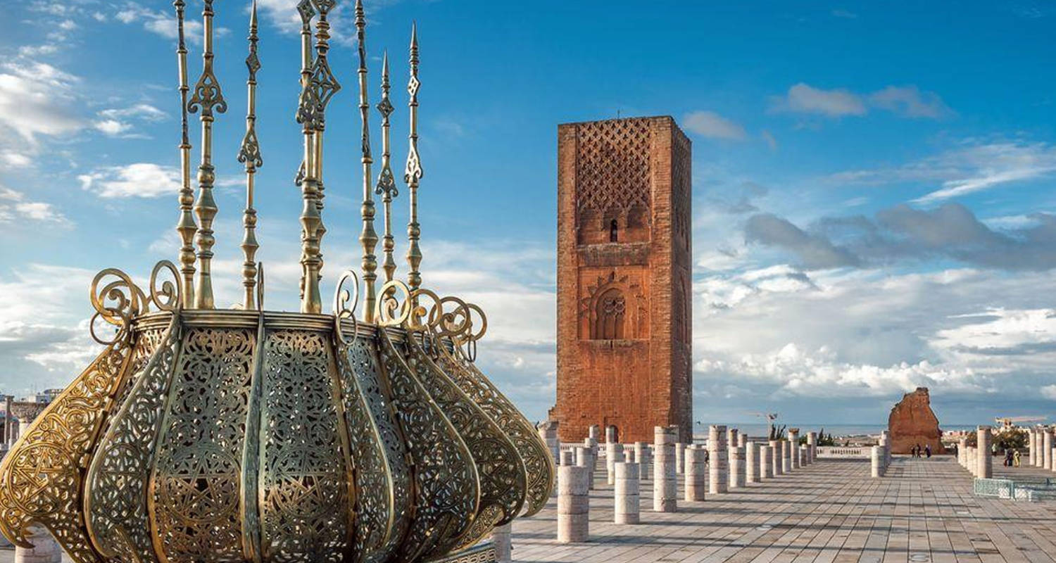 Visiter Rabat